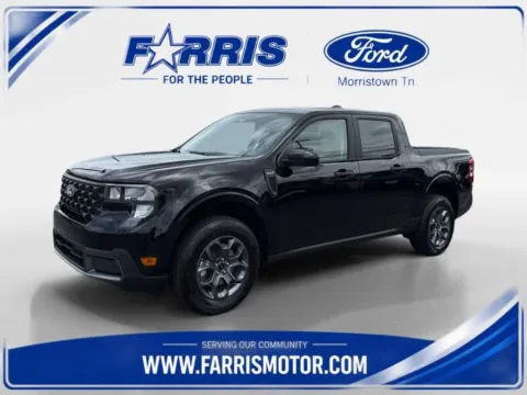 Black 2026 Ford Maverick XLT for sale in Morristown, TN