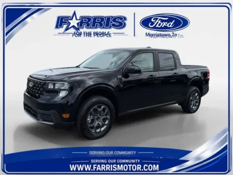 Black 2026 Ford Maverick XLT for sale in Morristown, TN