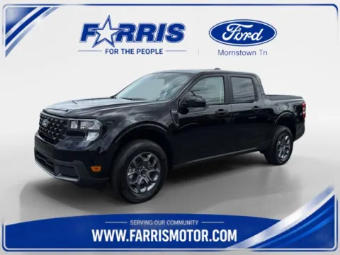 Black 2026 Ford Maverick XLT for sale in Morristown, TN