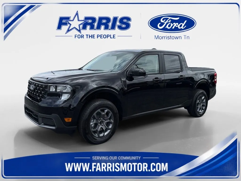 Black 2026 Ford Maverick XLT for sale in Morristown, TN