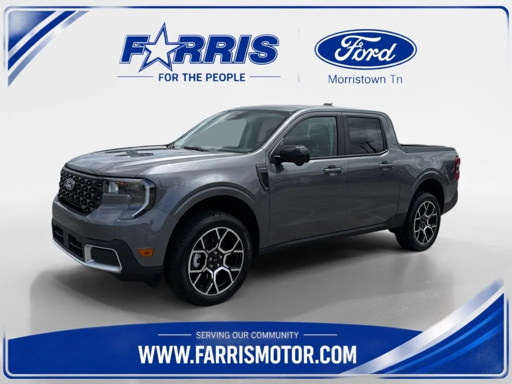 Gray 2026 Ford Maverick Lariat for sale in Morristown, TN