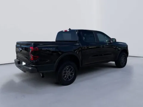 More photos of 2026 Ford Ranger XLT at Farris Ford - Morristown, TN