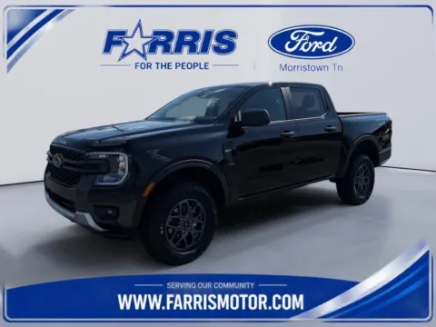 Black 2026 Ford Ranger XLT for sale in Morristown, TN