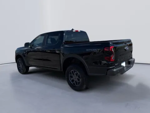 Another view of 2026 Ford Ranger XLT for sale in Morristown, TN at Farris Ford - Morristown