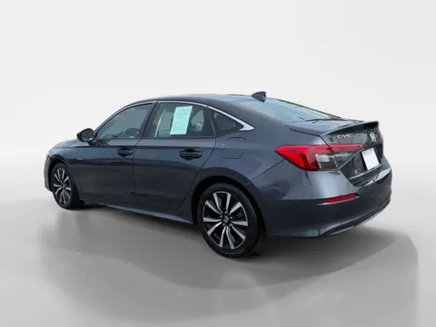 Another view of 2022 Honda Civic EX for sale in Morristown, TN at Farris Ford - Morristown