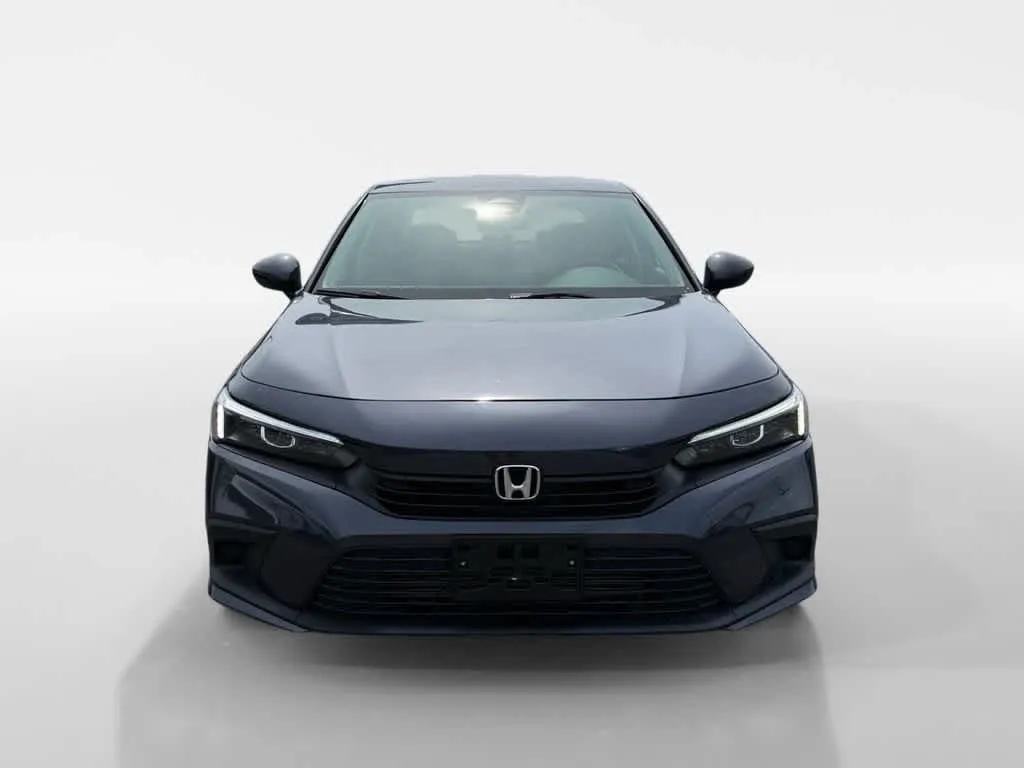 2022 Honda Civic EX - Photo 8