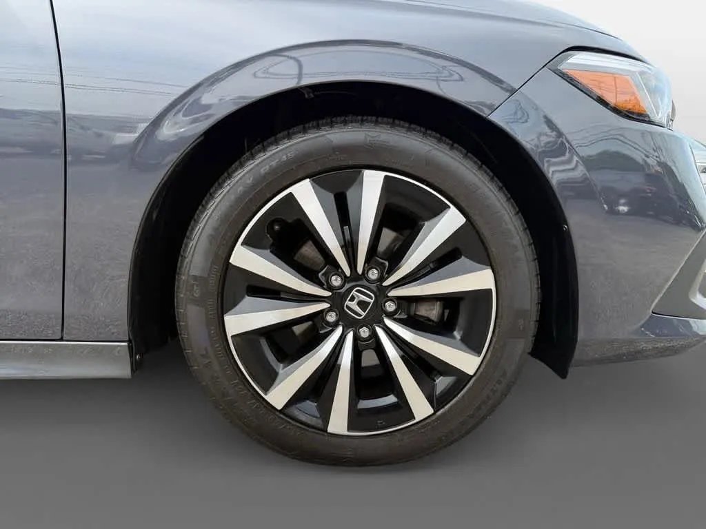 2022 Honda Civic EX - Photo 9