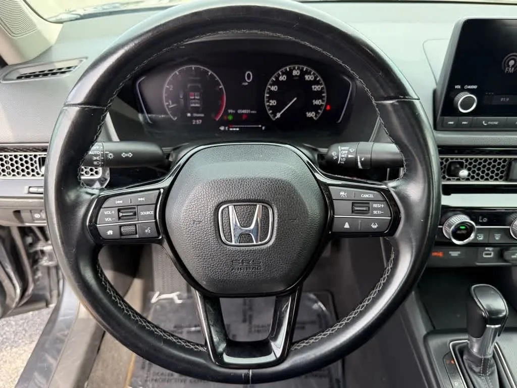 2022 Honda Civic EX - Photo 14