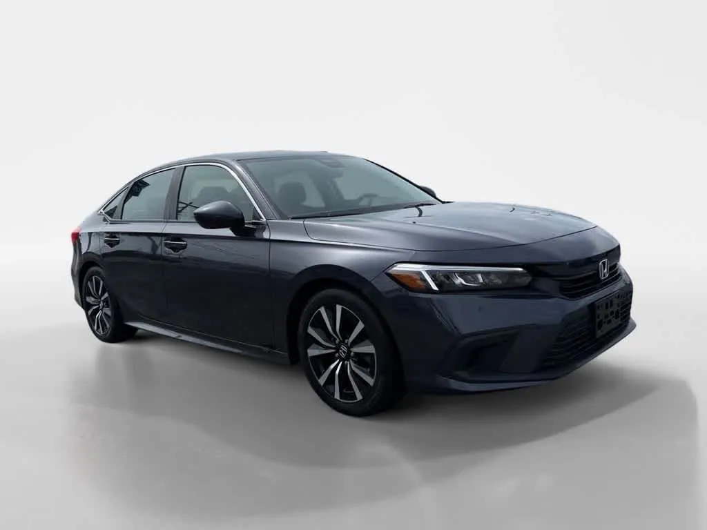 2022 Honda Civic EX - Photo 7