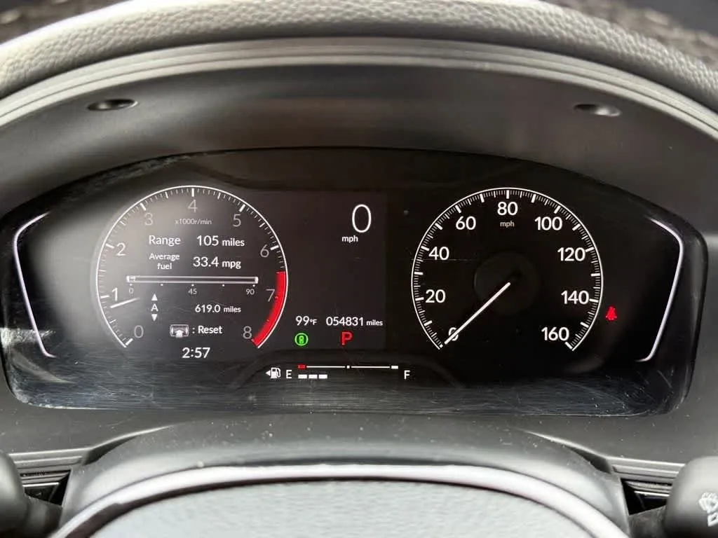 2022 Honda Civic EX - Photo 16