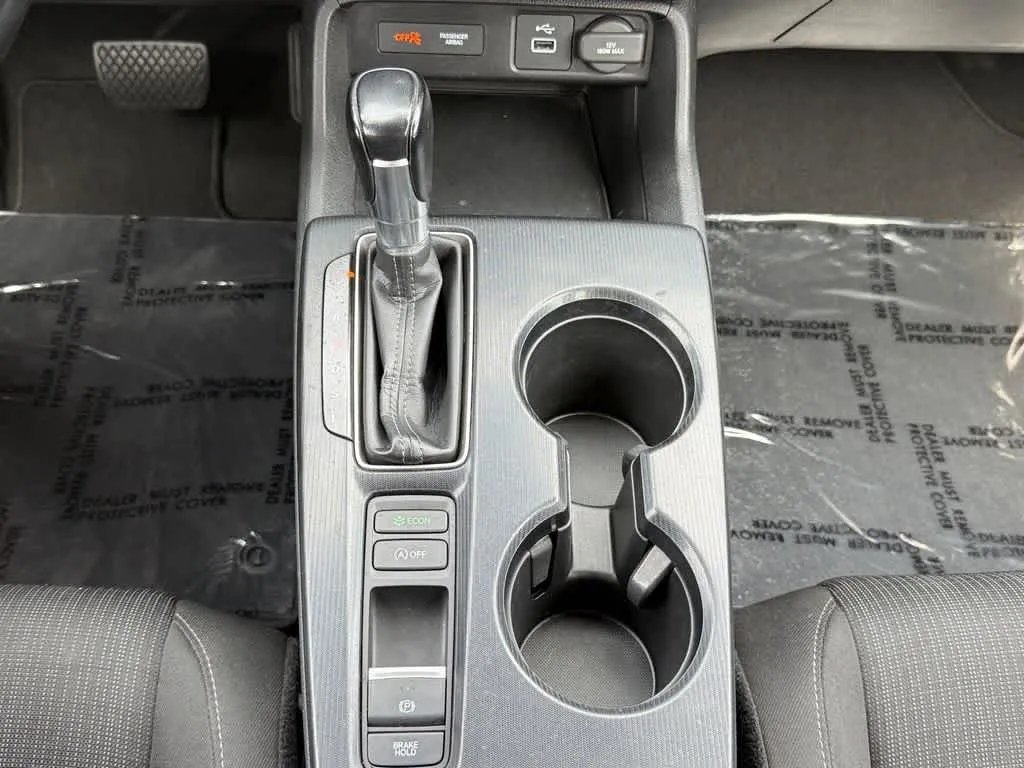 2022 Honda Civic EX - Photo 18