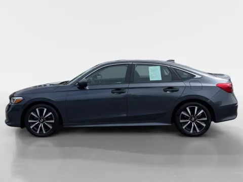 Photos of 2022 Honda Civic EX for sale in Morristown, TN at Farris Ford - Morristown