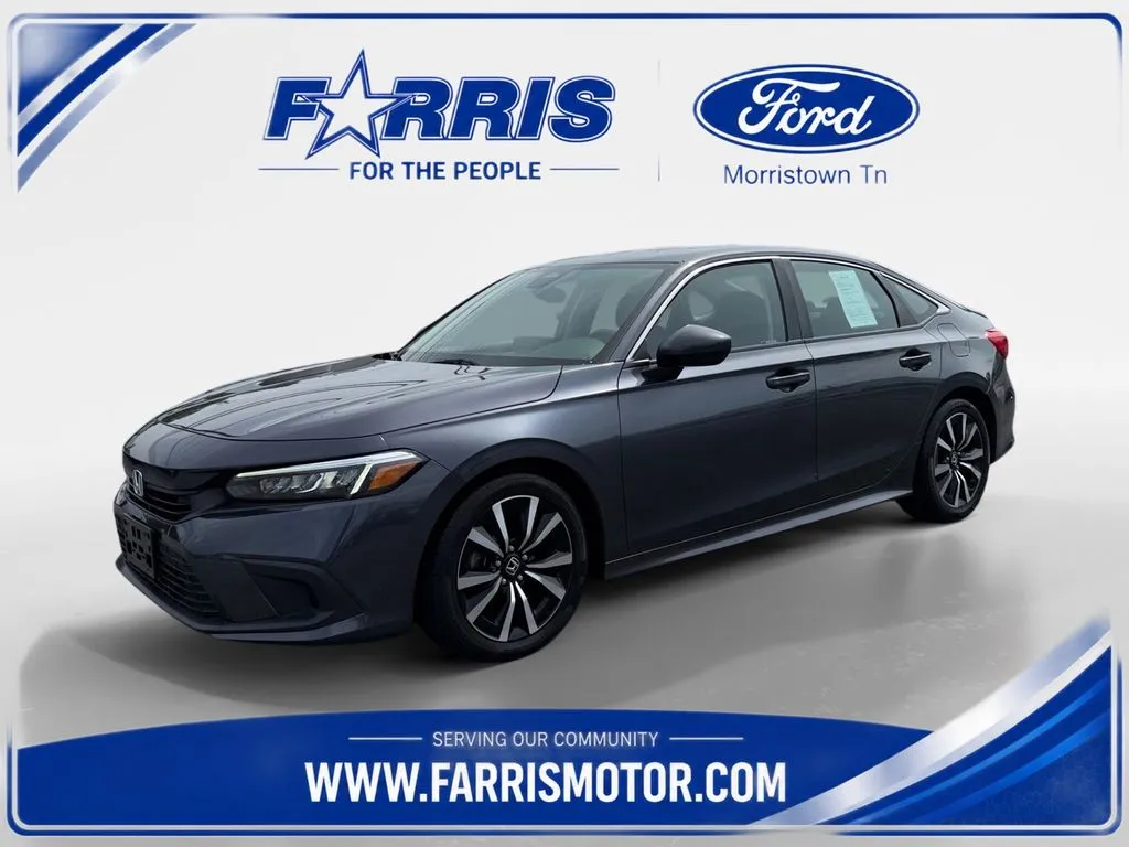 Unknown 2022 Honda Civic EX for sale in Morristown, TN