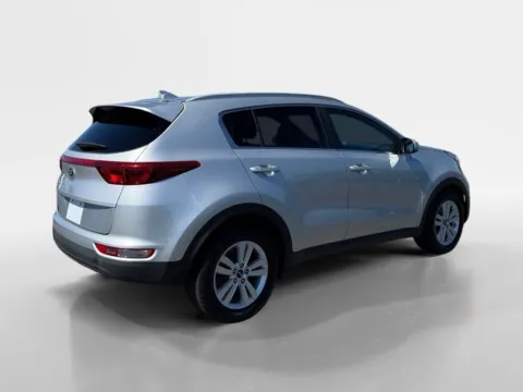 Another view of 2018 Kia Sportage LX for sale in Morristown, TN at Farris Ford - Morristown