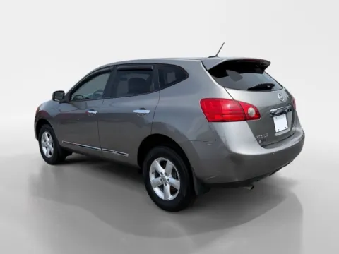 Another view of 2013 Nissan Rogue S for sale in Morristown, TN at Farris Ford - Morristown