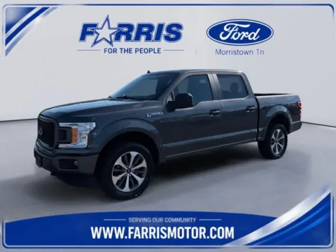 Gray 2020 Ford F-150 XL for sale in Morristown, TN