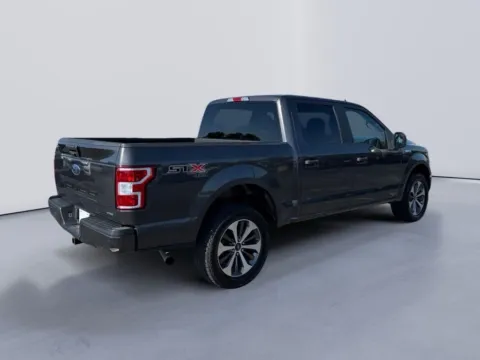 Another view of 2020 Ford F-150 XL for sale in Morristown, TN at Farris Ford - Morristown