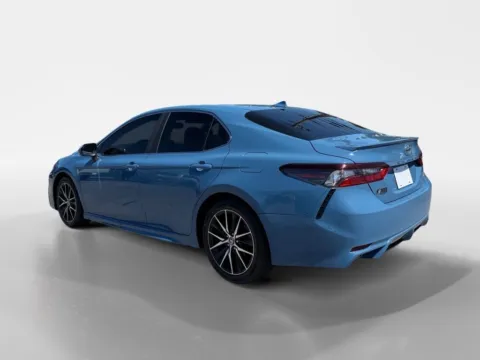 Another view of 2023 Toyota Camry SE for sale in Morristown, TN at Farris Ford - Morristown