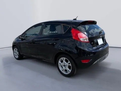 Another view of 2016 Ford Fiesta SE for sale in Morristown, TN at Farris Ford - Morristown