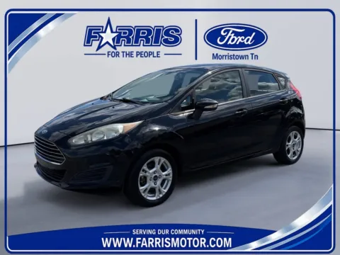 Black 2016 Ford Fiesta SE for sale in Morristown, TN