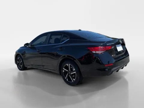 Another view of 2024 Nissan Sentra SV for sale in Morristown, TN at Farris Ford - Morristown