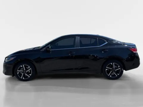 Photos of 2024 Nissan Sentra SV for sale in Morristown, TN at Farris Ford - Morristown