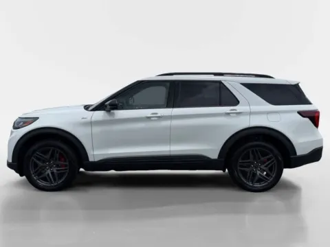 Photos of 2026 Ford Explorer ST-Line for sale in Morristown, TN at Farris Ford - Morristown