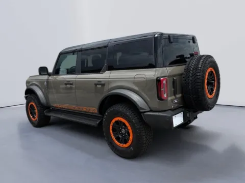 Another view of 2026 Ford Bronco Outer Banks for sale in Morristown, TN at Farris Ford - Morristown