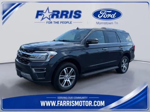 Gray 2024 Ford Expedition Limited for sale in Morristown, TN
