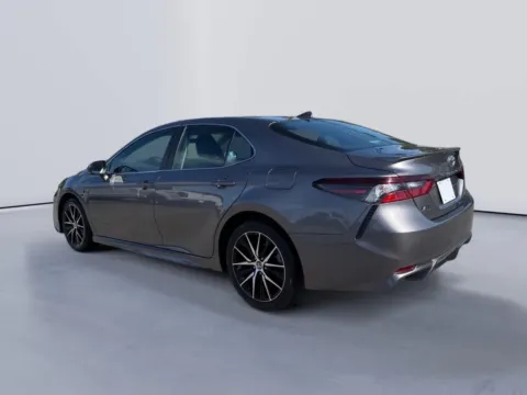 Another view of 2024 Toyota Camry SE for sale in Morristown, TN at Farris Ford - Morristown