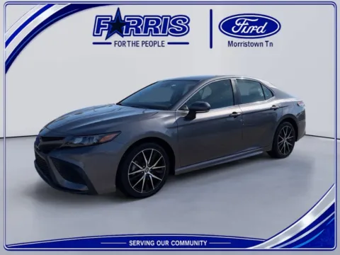 Gray 2024 Toyota Camry SE for sale in Morristown, TN