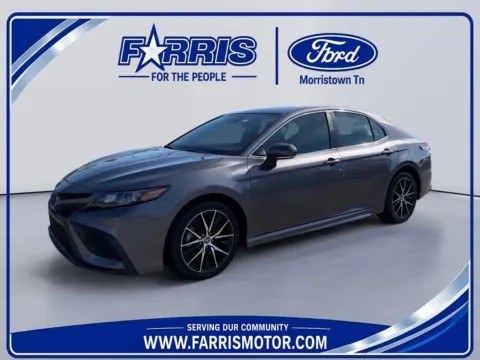 Gray 2024 Toyota Camry SE for sale in Morristown, TN