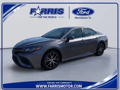 Gray 2024 Toyota Camry SE for sale in Morristown, TN