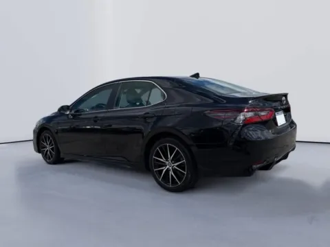 Another view of 2024 Toyota Camry SE for sale in Morristown, TN at Farris Ford - Morristown