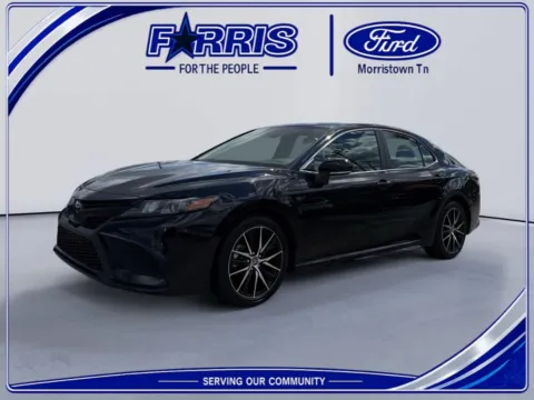 Black 2024 Toyota Camry SE for sale in Morristown, TN