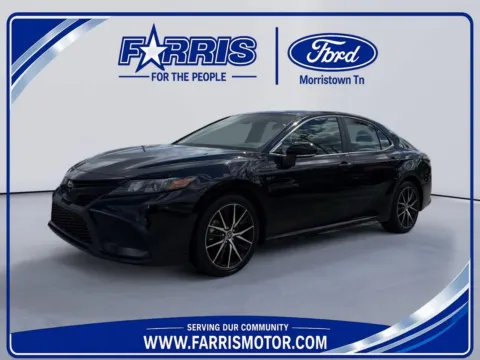 Black 2024 Toyota Camry SE for sale in Morristown, TN