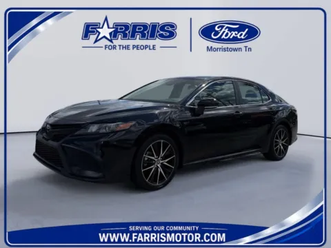Black 2024 Toyota Camry SE for sale in Morristown, TN