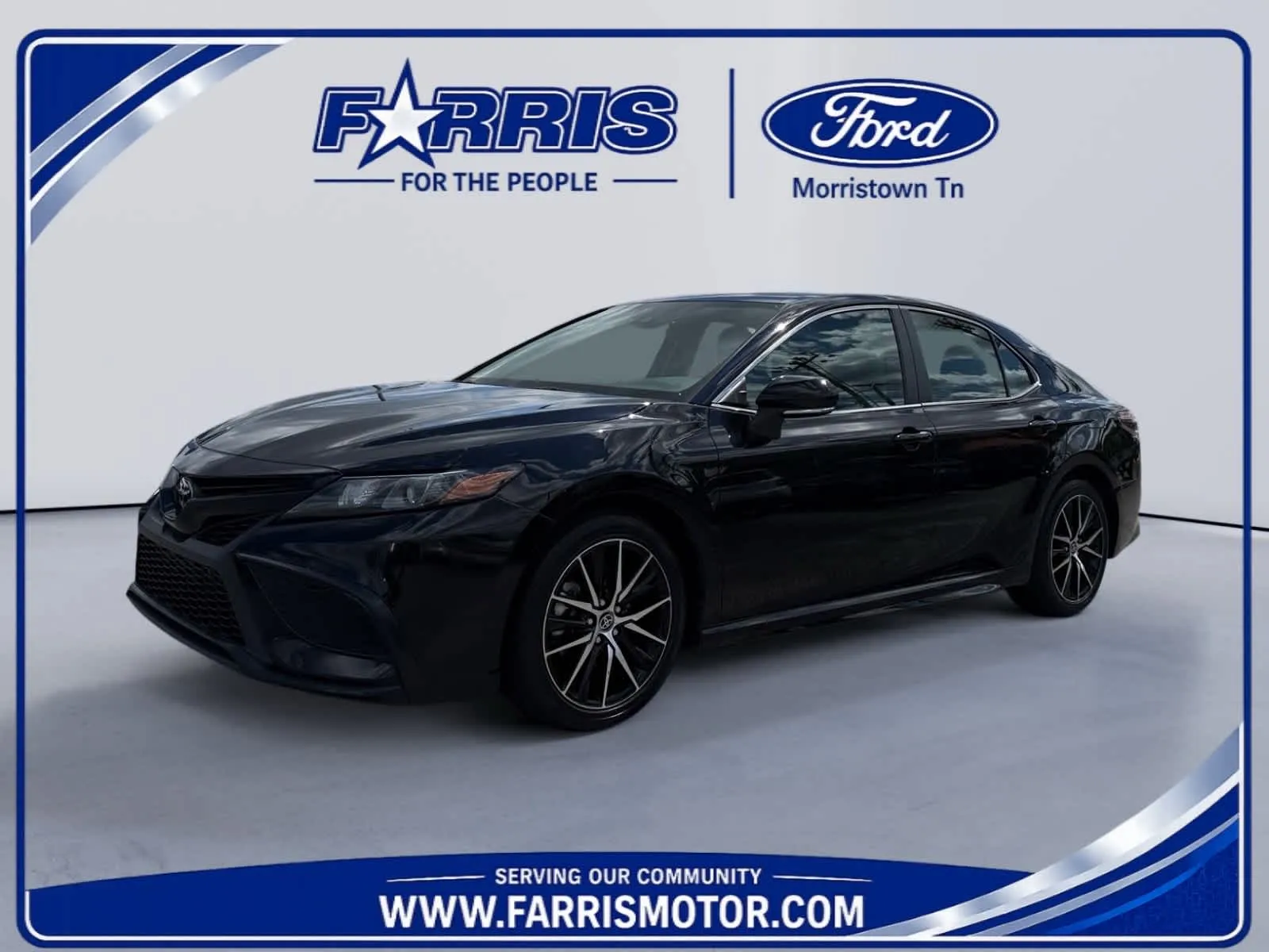 2024 Toyota Camry SE for sale in Morristown, TN