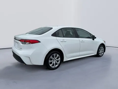 Another view of 2024 Toyota Corolla LE for sale in Morristown, TN at Farris Ford - Morristown