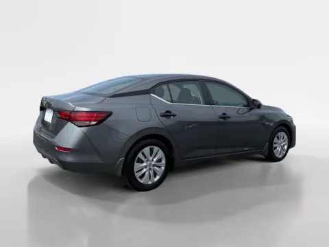 More photos of 2025 Nissan Sentra S at Farris Ford - Morristown, TN