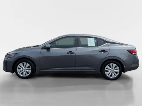Photos of 2025 Nissan Sentra S for sale in Morristown, TN at Farris Ford - Morristown