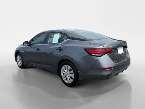Another view of 2025 Nissan Sentra S for sale in Morristown, TN at Farris Ford - Morristown