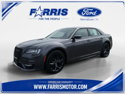 Gray 2022 Chrysler 300 Touring for sale in Morristown, TN