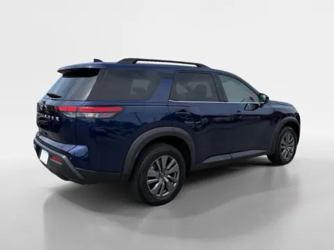 More photos of 2025 Nissan Pathfinder SV at Farris Ford - Morristown, TN