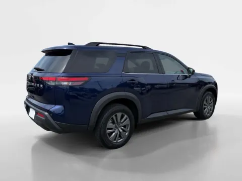 More photos of 2025 Nissan Pathfinder SV at Farris Ford - Morristown, TN
