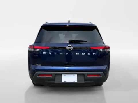More photos of 2025 Nissan Pathfinder SV at Farris Ford - Morristown, TN