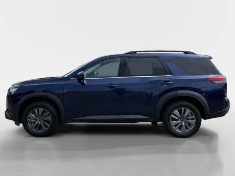 Photos of 2025 Nissan Pathfinder SV for sale in Morristown, TN at Farris Ford - Morristown