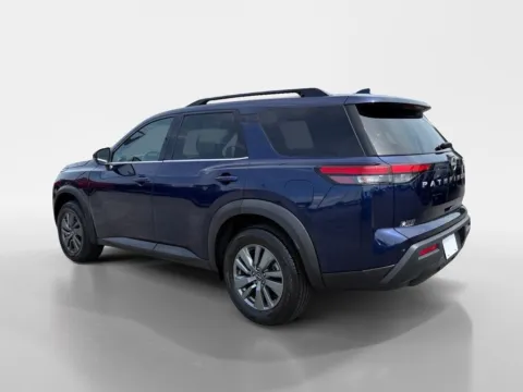Another view of 2025 Nissan Pathfinder SV for sale in Morristown, TN at Farris Ford - Morristown