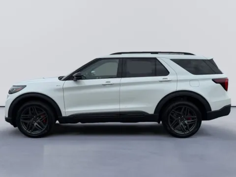 Photos of 2026 Ford Explorer ST-Line for sale in Morristown, TN at Farris Ford - Morristown