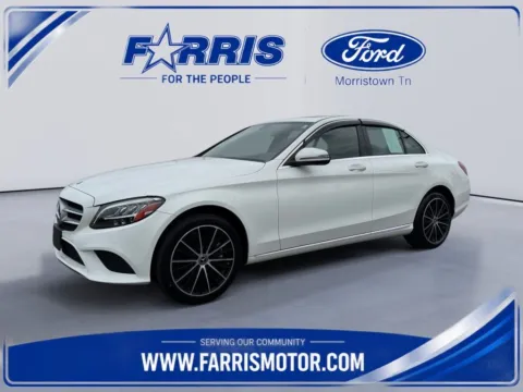 Unknown 2020 Mercedes-Benz C-Class C 300 for sale in Morristown, TN